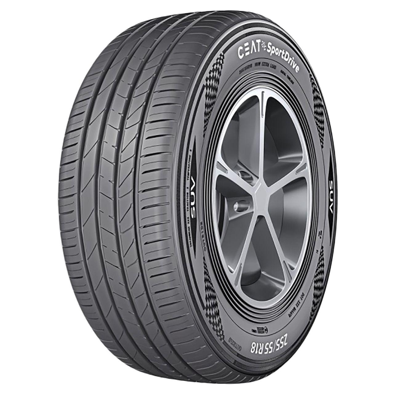 CEAT SPORTDRIVE SUV 235/55R19 105W XL BSW