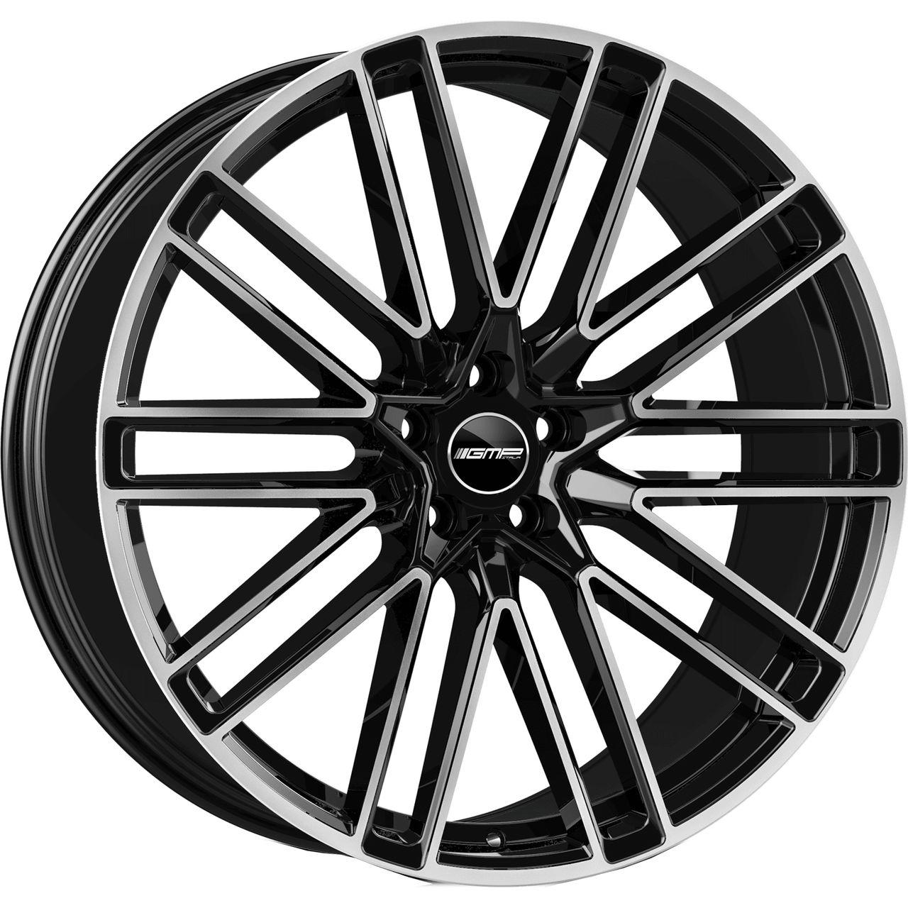 GMP STILGAR black diamond 10.0Jx24 5x112 ET20