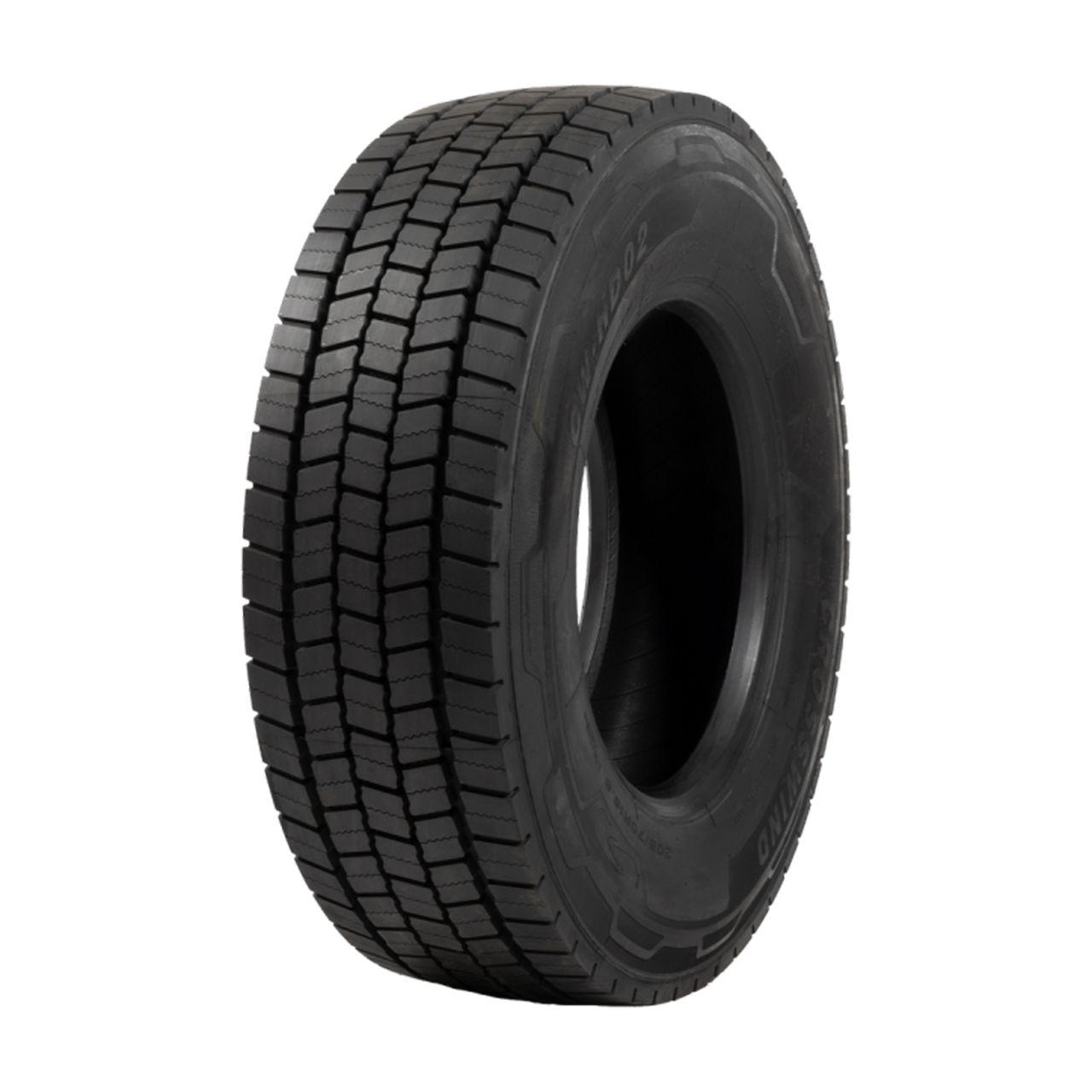 CROSSWIND 245/70 R 17.5 TL 136/134M CW-HD02 M+S 3PMSF (SRB)