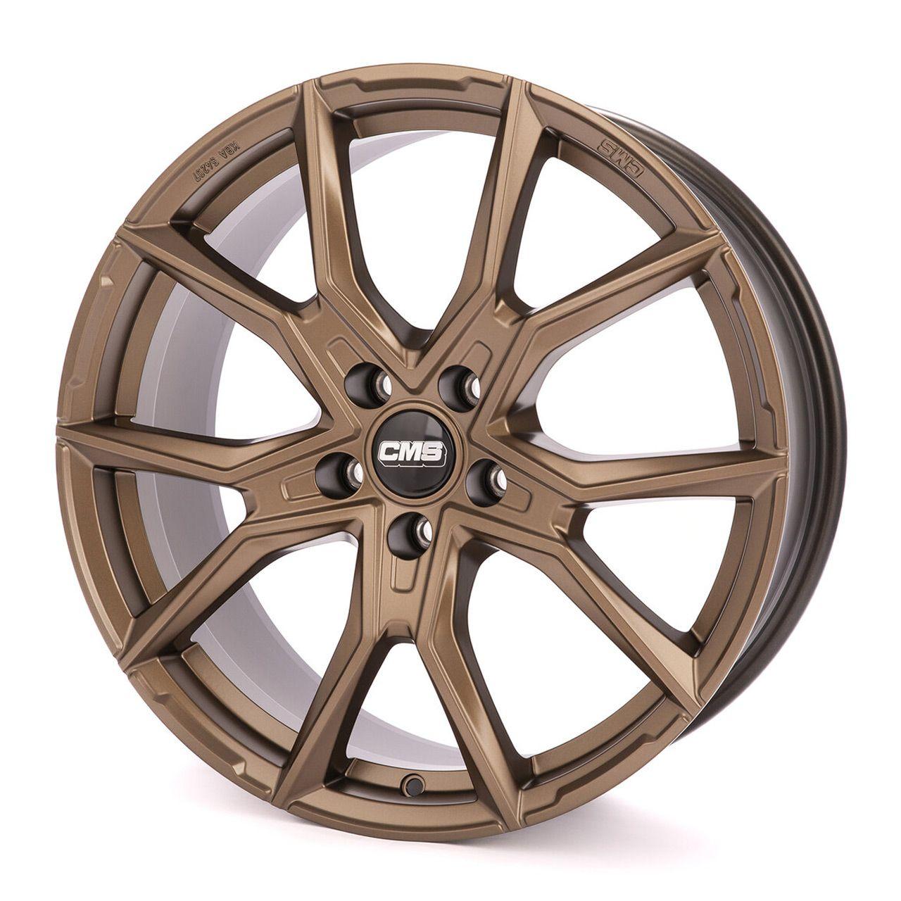 CMS C33-BRONZE bronze 8.0Jx19 5x112 ET38