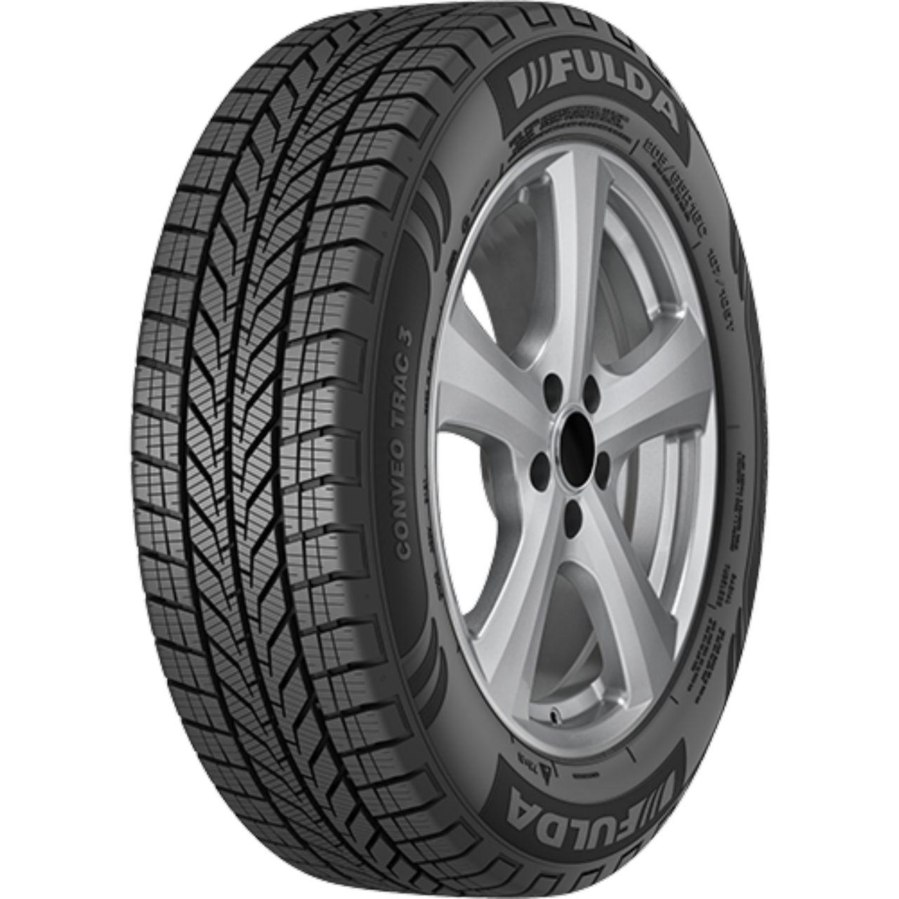 Fulda CONVEO TRAC 3 215/75R16C 113/111R 215/75 RC16