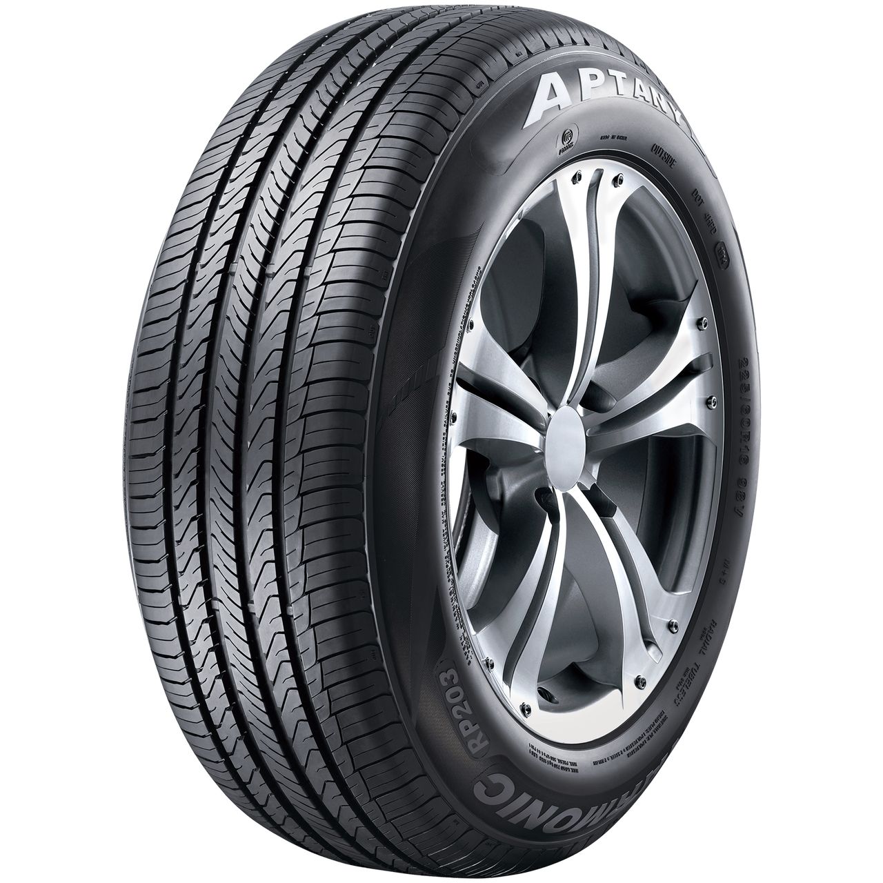 SUNNY HARMONIC NP226 205/55R16 91V BSW