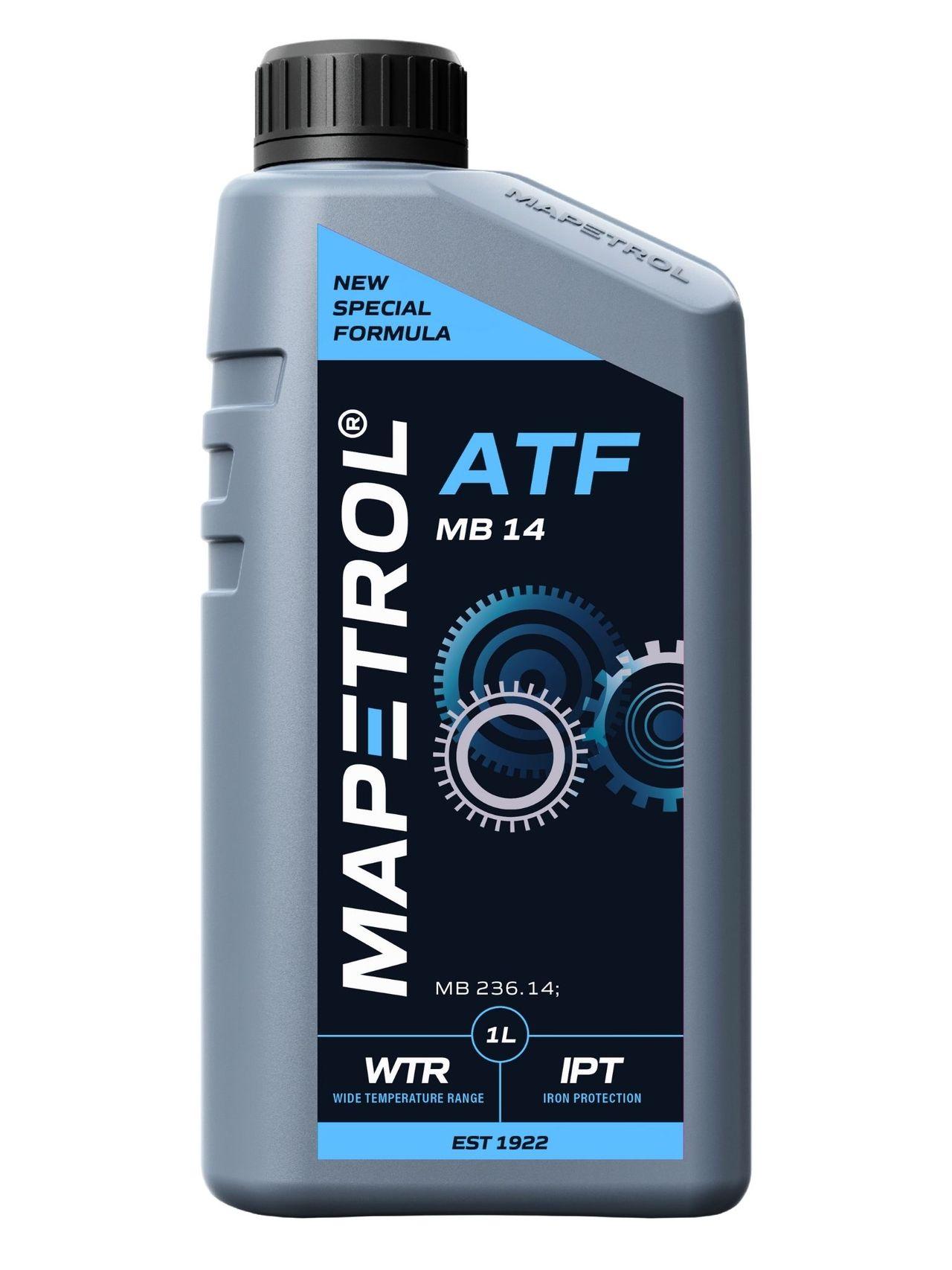 Mapetrol ATF MB 14 1 Liter