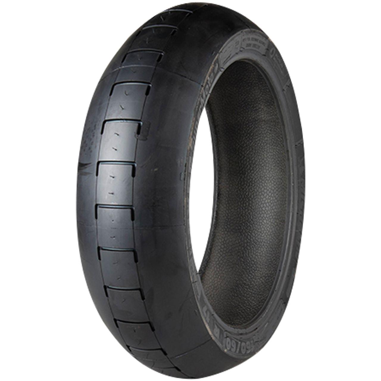 MICHELIN 120/75 R 16.5 TL POWER SUPERMOTO MEDIUM FRONT NHS