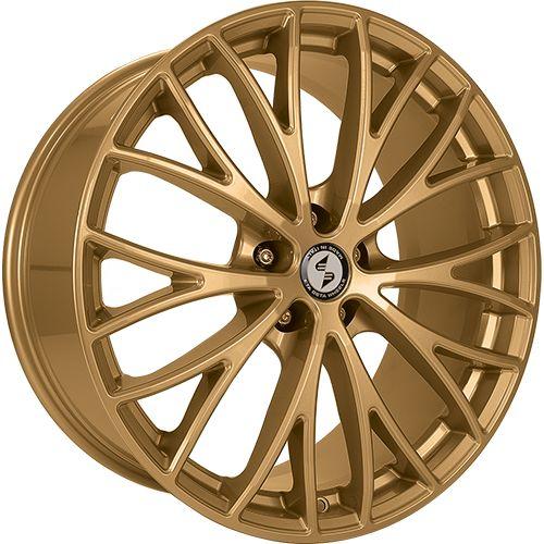 ETABETA PIUMA-C gold shiny 8.5Jx19 5x114.3 ET45