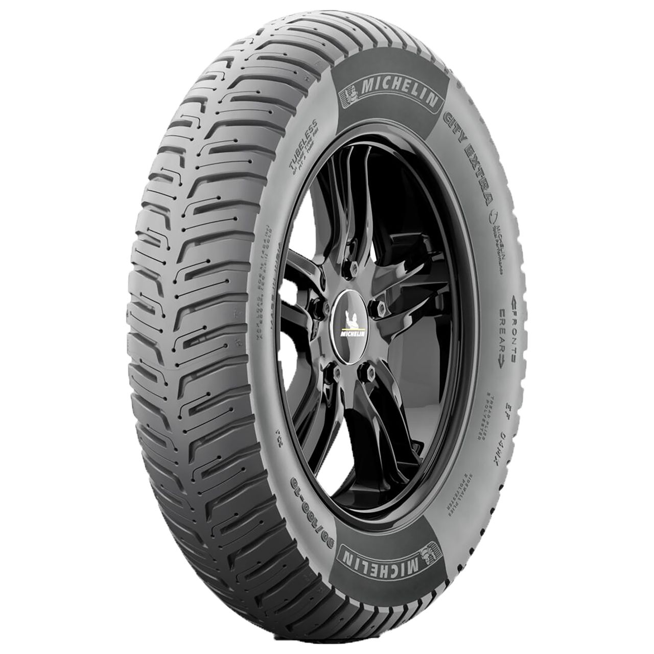MICHELIN 130/70 - 12 M/C XL TL 62P CITY EXTRA