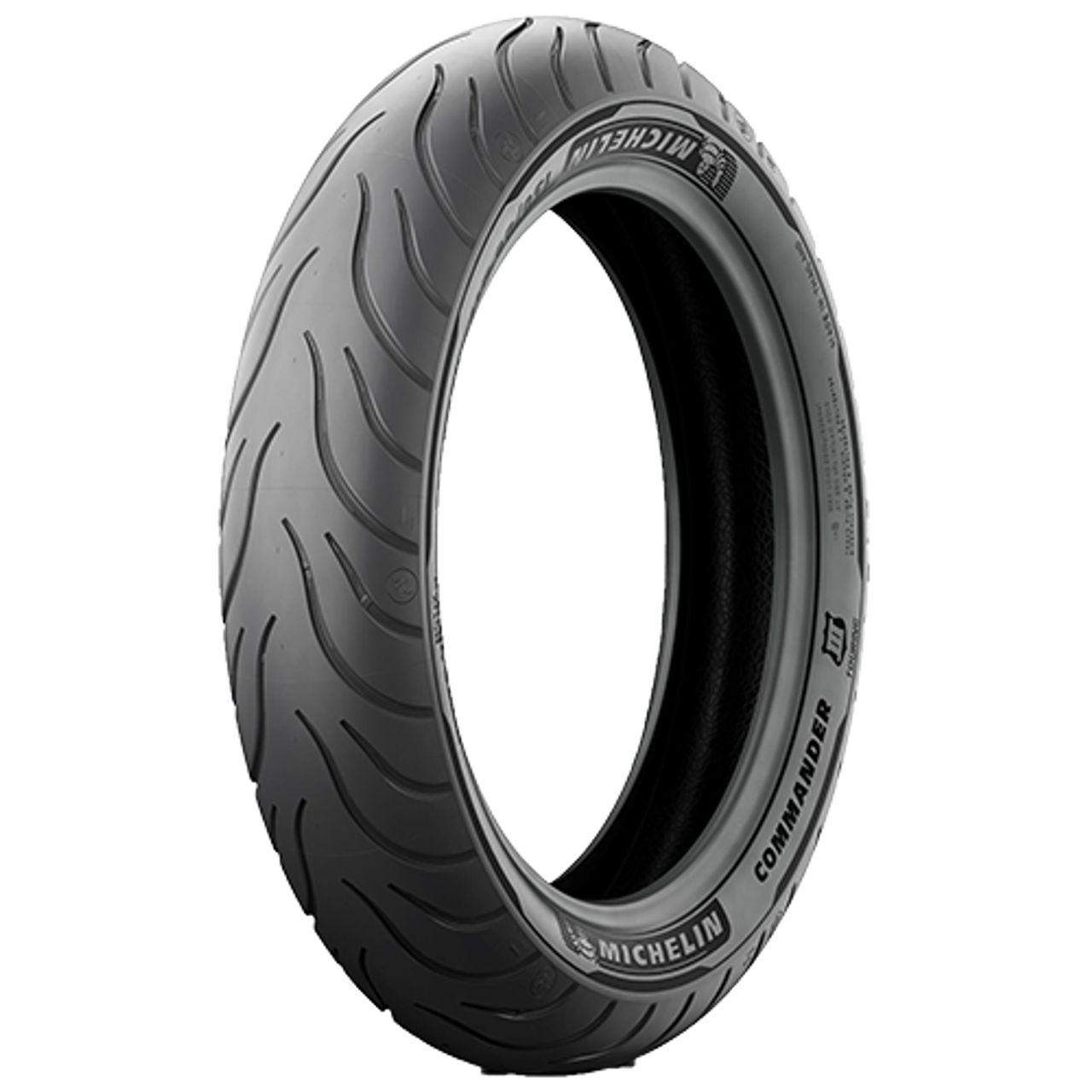 Pneu Moto MICHELIN COMMANDER III TOURING 130/60 B 19 61H TL/TT Avant