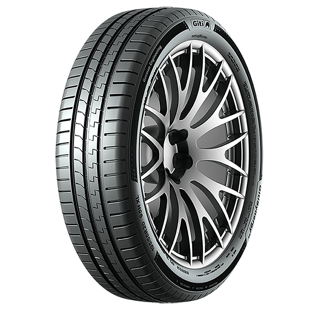 GITI GITISYNERGY E2 155/70R19 84Q BSW