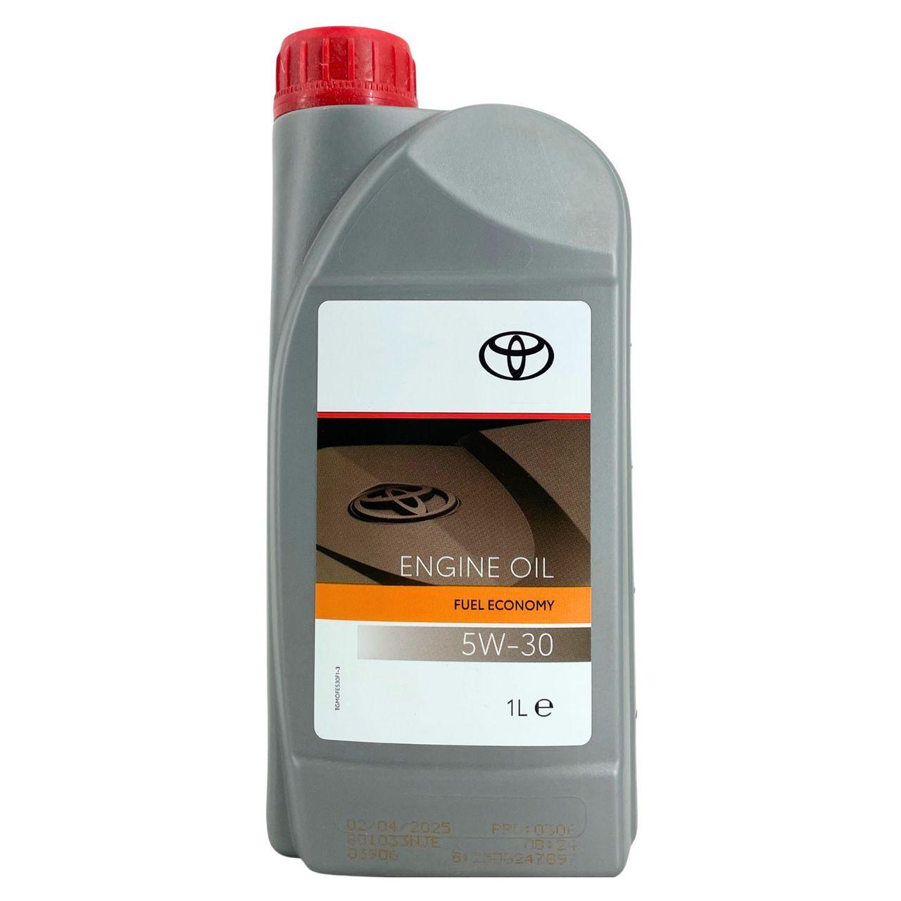 Toyota Fuel Economy 5W-30 A5/B5 5x1 Liter