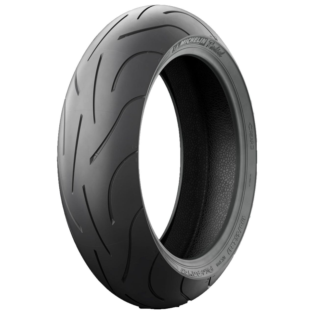 MICHELIN 170/60 ZR 17 M/C TL (72W) PILOT POWER REAR