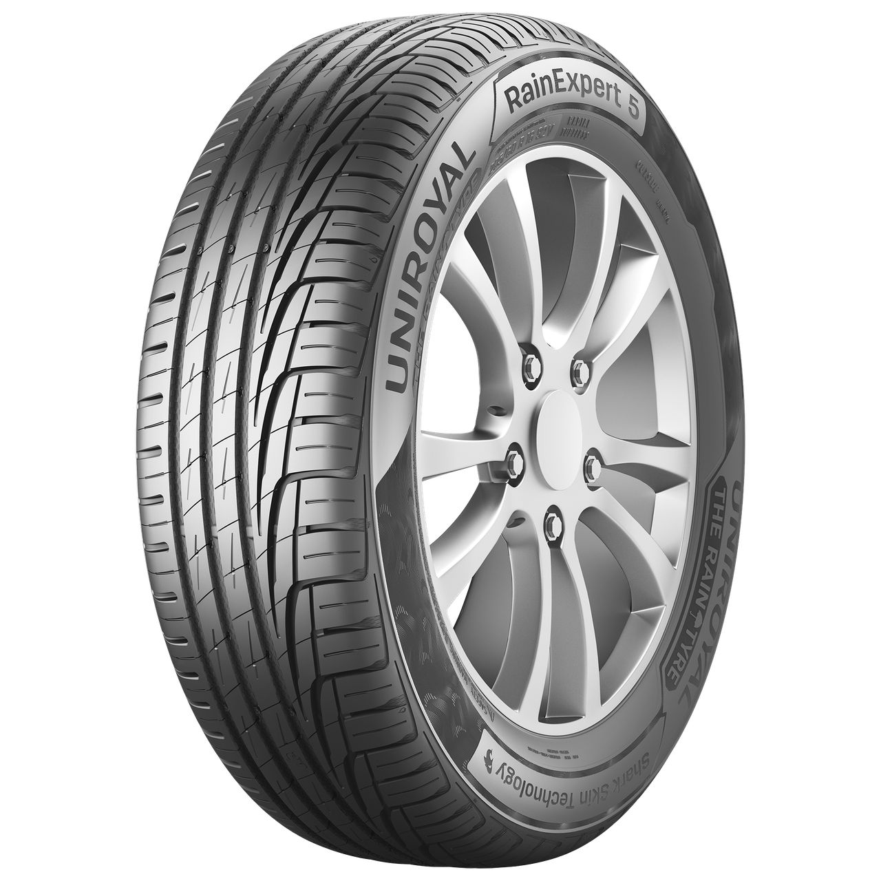 UNIROYAL RAINEXPERT 5 (EVc) 185/70R14 88T (EVc) BSW
