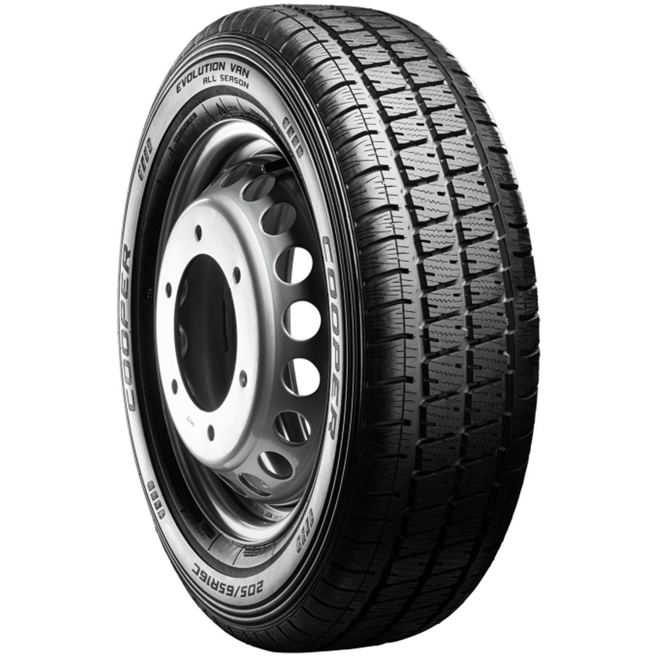 Cooper EVOLUTION VAN ALL SEASON 215/65R16C 109/107T BSW 215/65 RC16