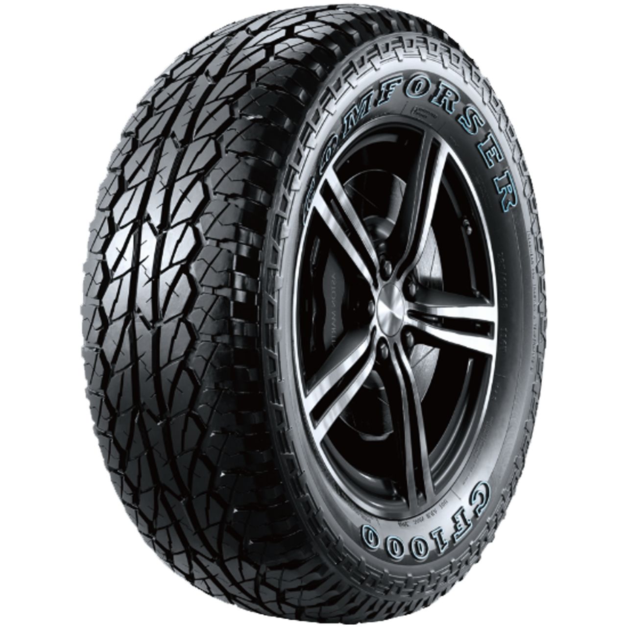 COMFORSER CF1000 215/70R16 99T OWL