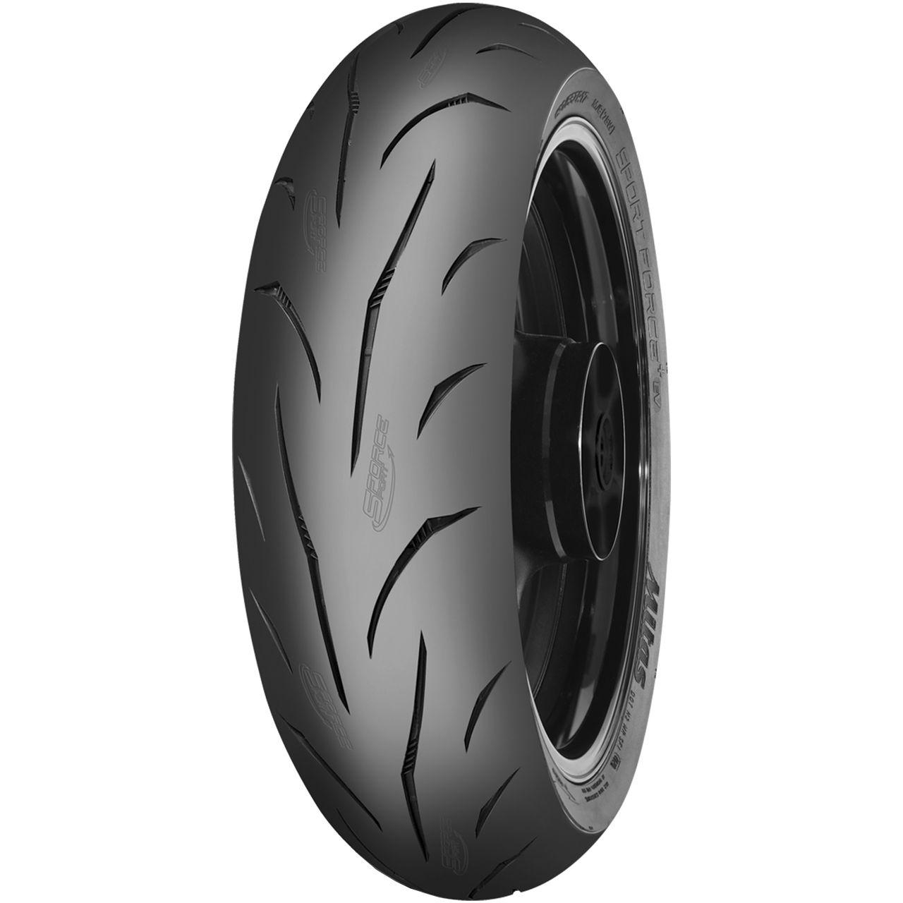 MITAS 190/55 ZR 17 M/C TL (75W) SPORT FORCE+ EV EVOLUTION (SLO)