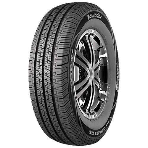 TOURADOR X ALL CLIMATE VAN+ 205/70R15C 106/104S BSW