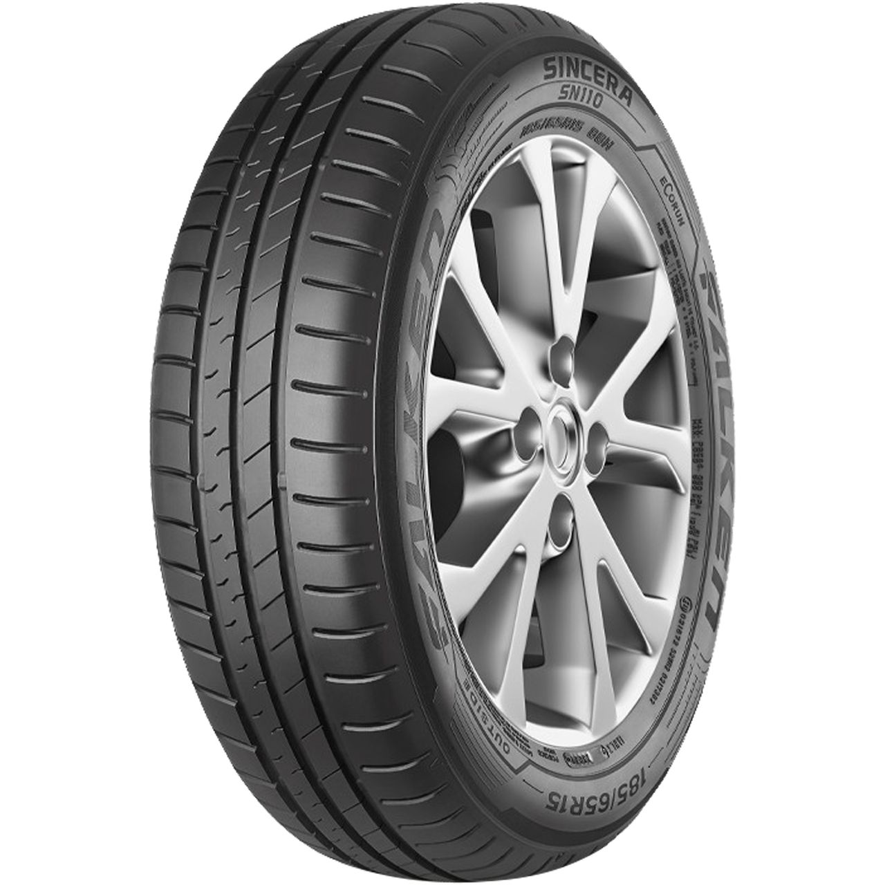 FALKEN SINCERA SN110 165/70R14 81T BLK
