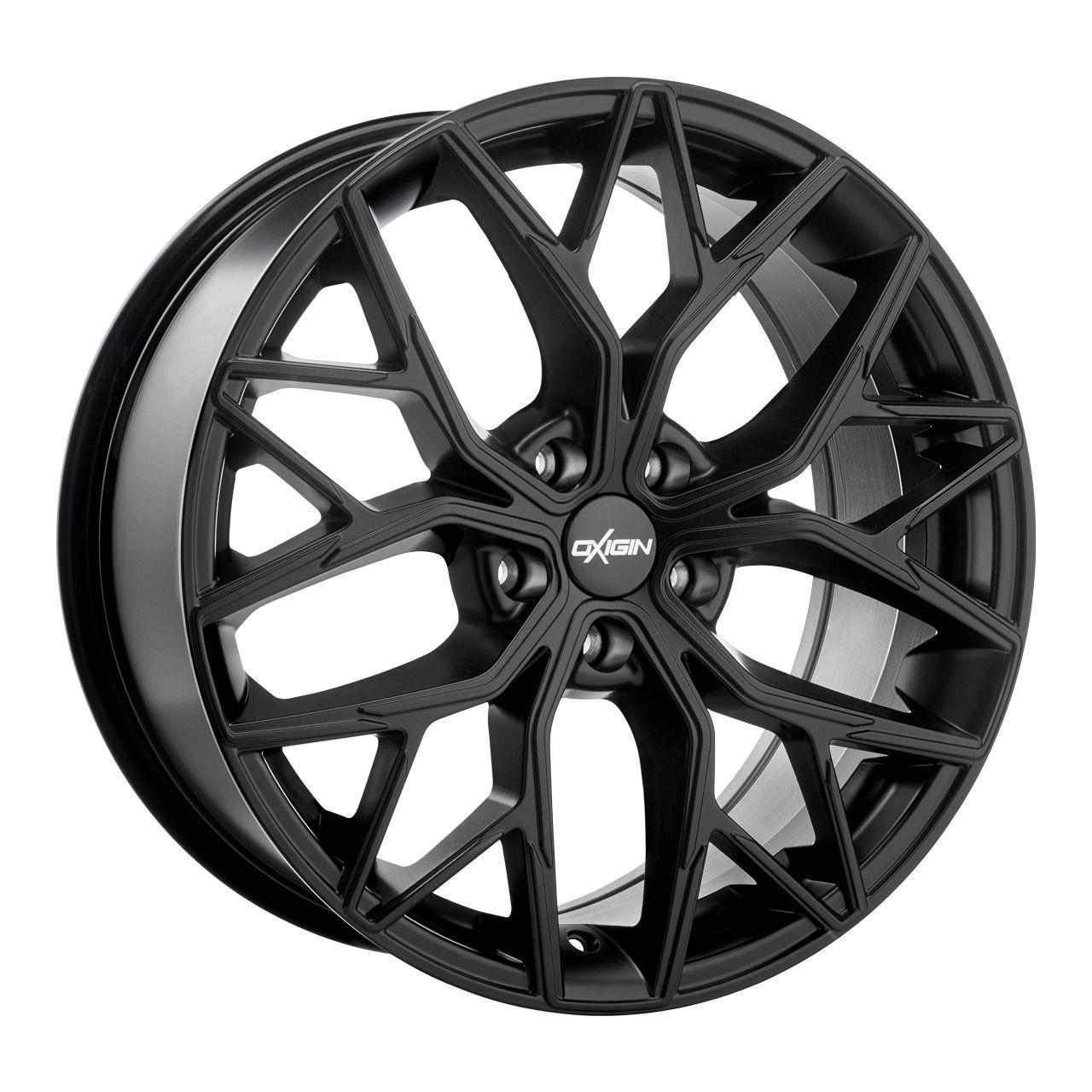 OXIGIN 26 OXID black matt 8.5Jx19 5x112 ET40