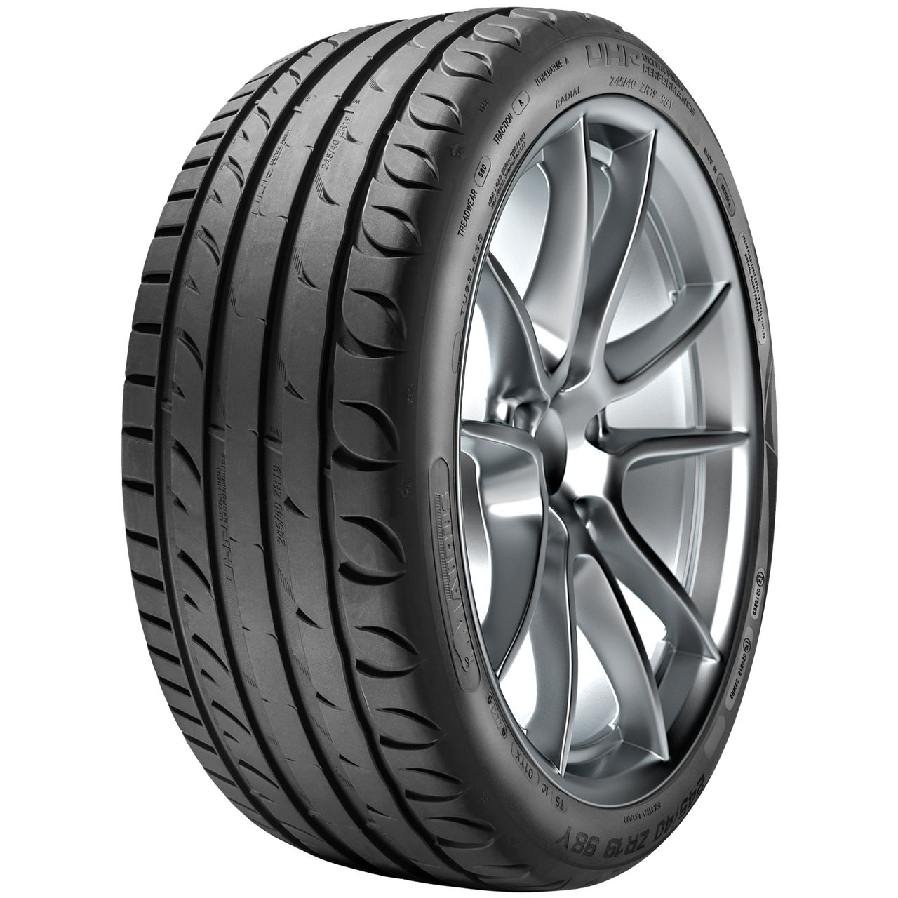 TAURUS TAURUS UHP 205/40R17 84W XL | 1000276126