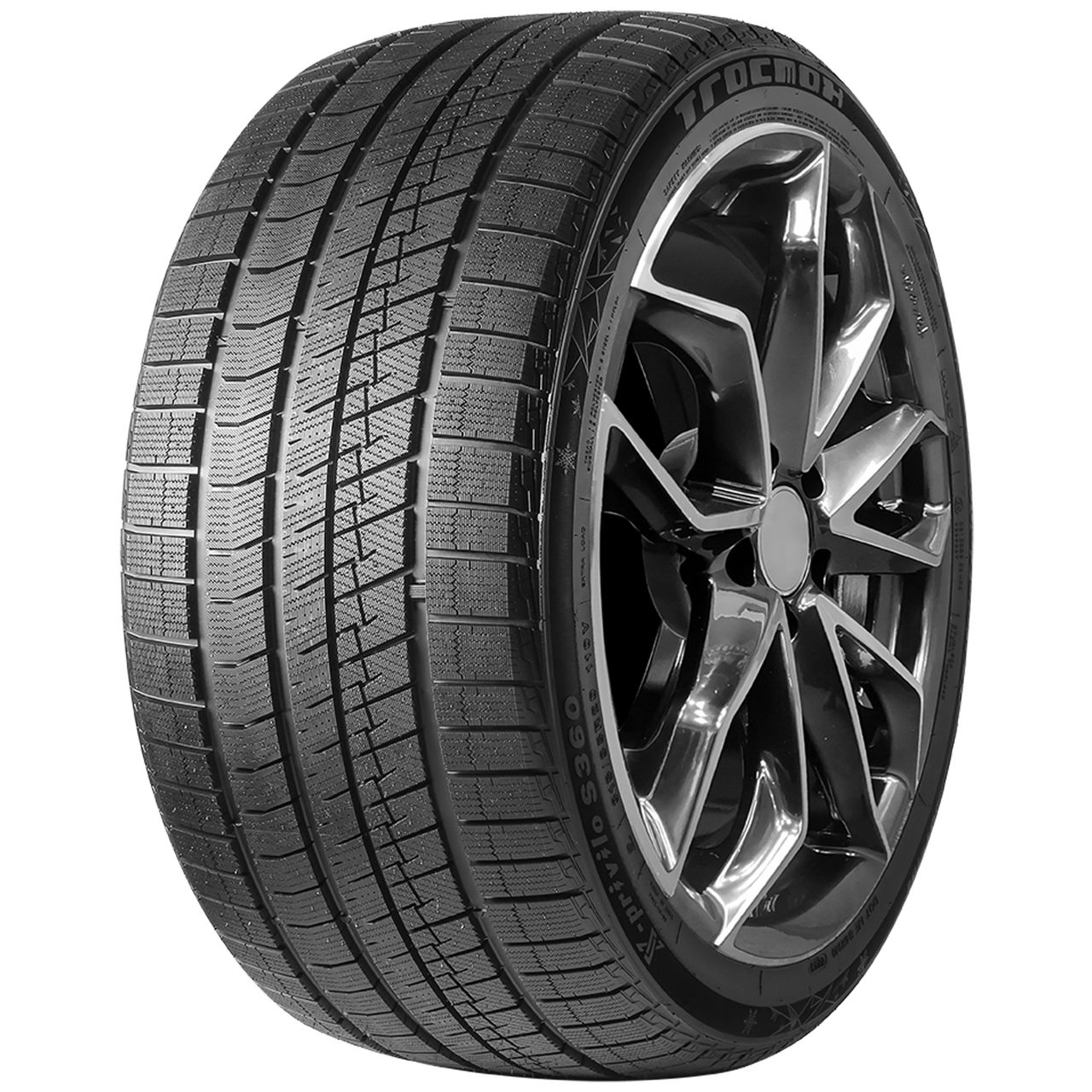 TRACMAX X-PRIVILO S360 205/65R16 99T XL BSW
