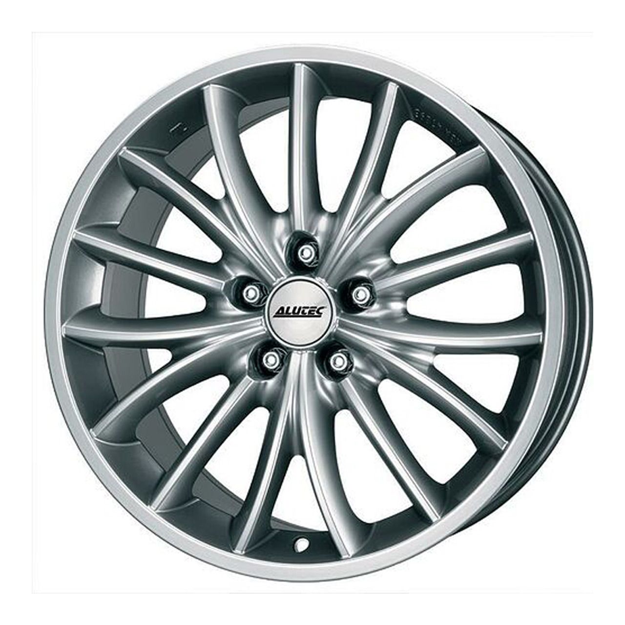 ALUTEC TOXIC sterlingsilber 7.5Jx16 5x114.3 ET38