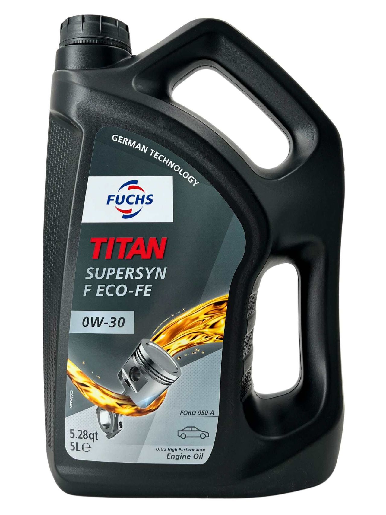 Fuchs Titan Supersyn F ECO-FE 0W-30 3x5 Liter