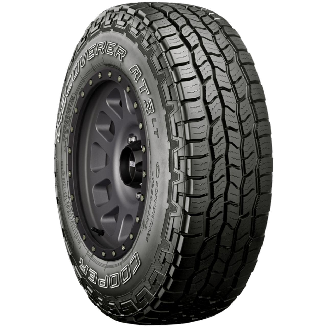 Cooper DISCOVERER AT3 LT 245/75R17 121/118S OWL 245/75 R17
