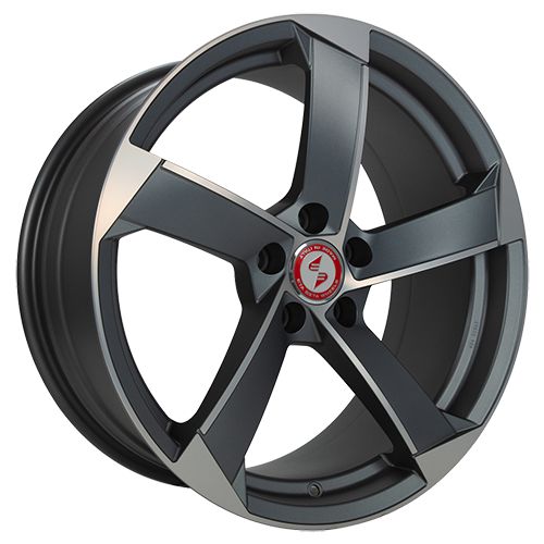 ETABETA MAGIC anthrazit matt vollpoliert 8.5Jx19 5x112 ET47