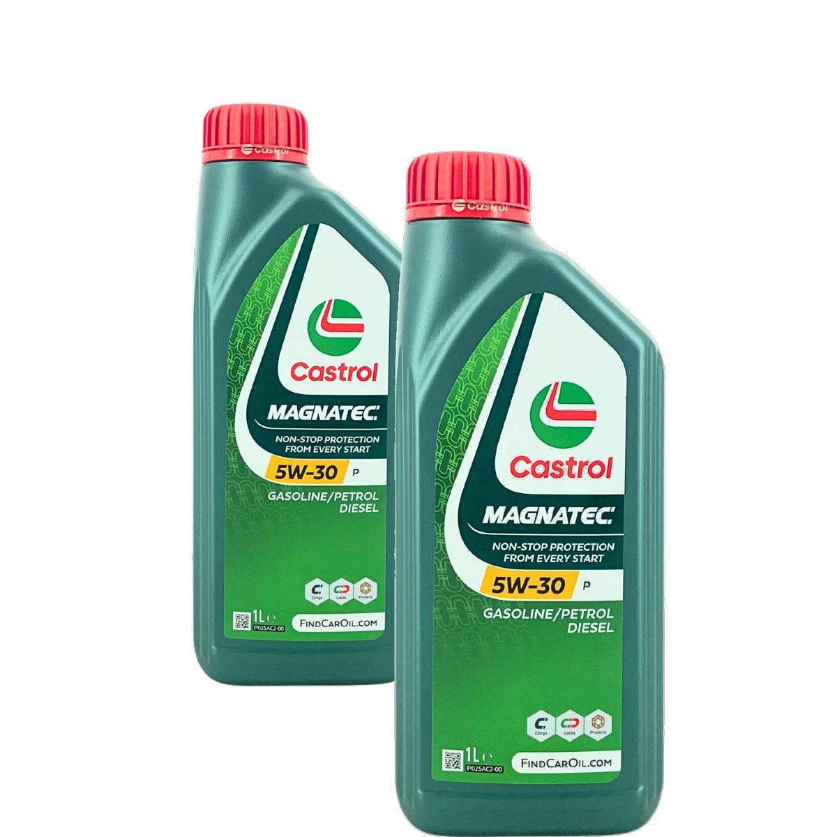 Castrol Magnatec 5W-30 P 2x1 Liter