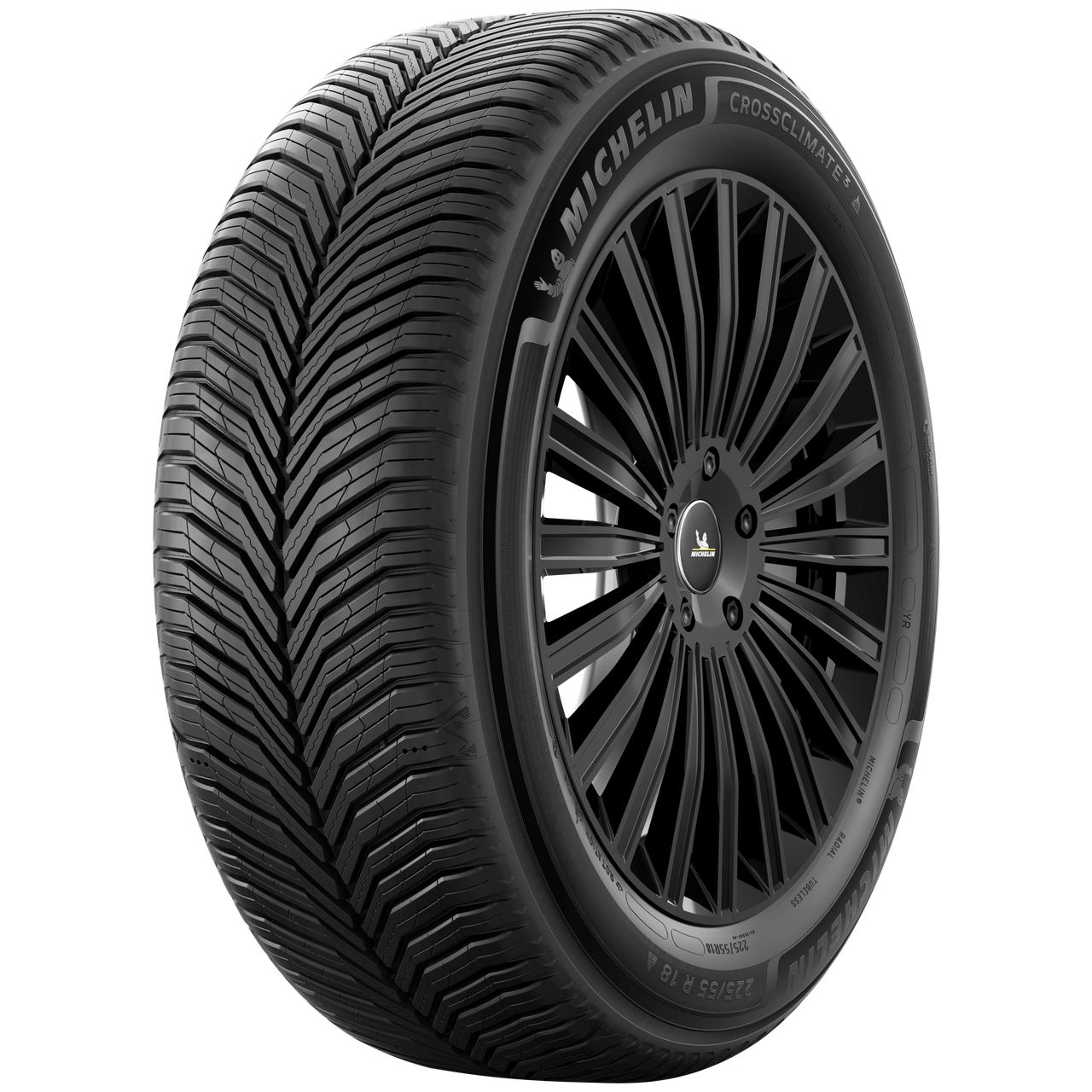 MICHELIN CROSSCLIMATE 3 205/55R16 91H BSW