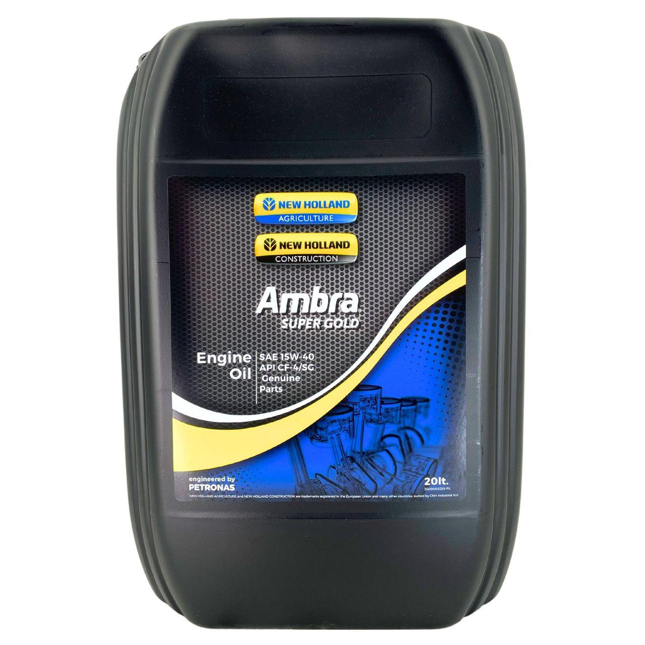 AmbrA Super Gold 15W-40 20 Liter