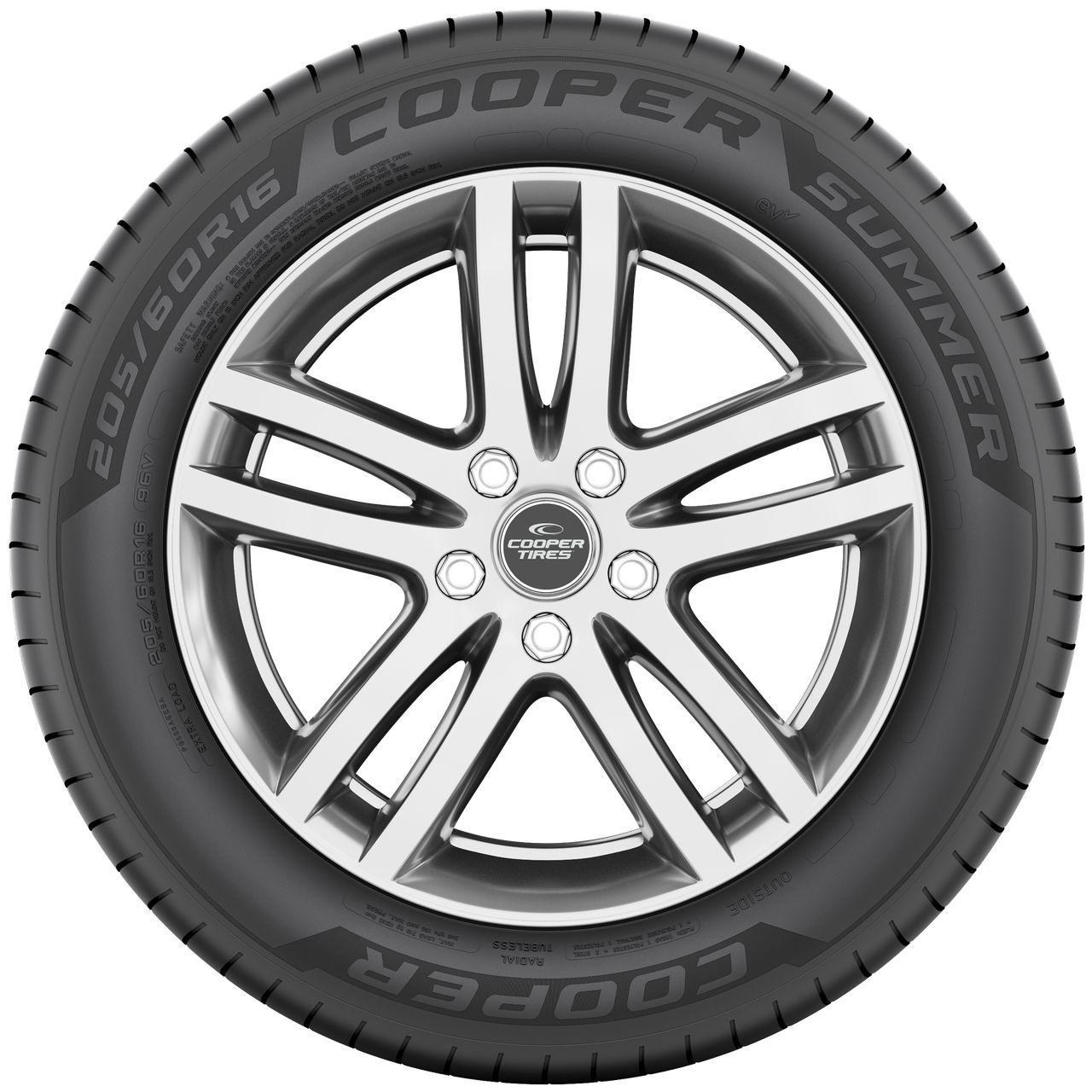 COOPER COOPER SUMMER (EVR) 225/45R19 96W (EVR) XL MFS BLK