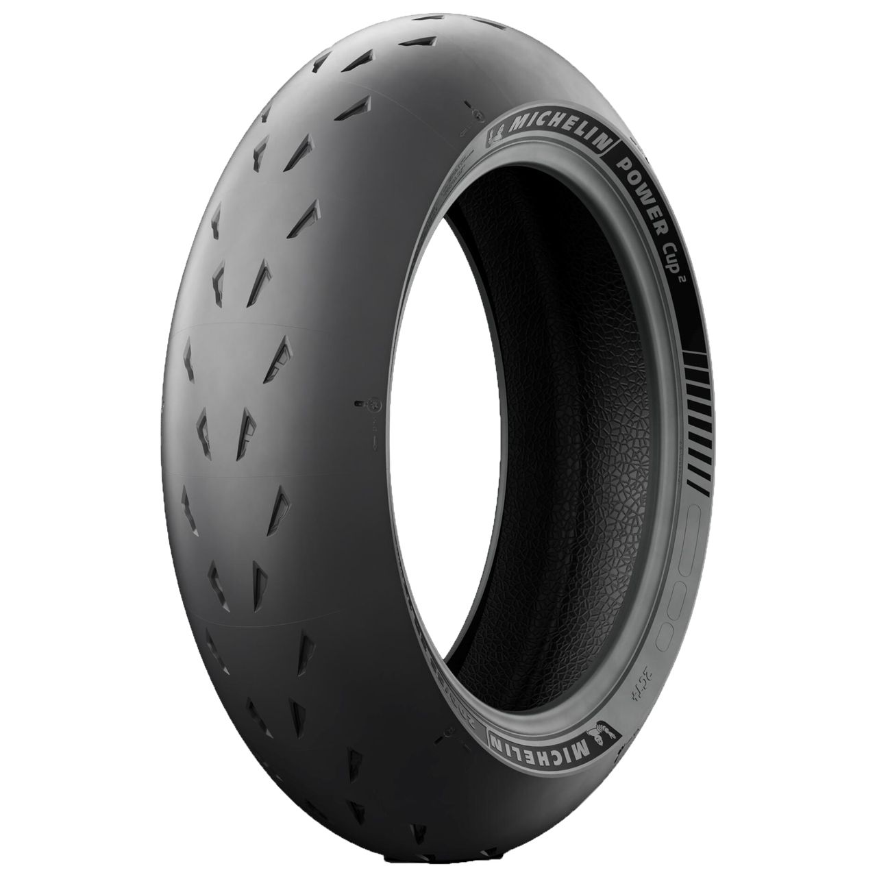MICHELIN 180/55 ZR 17 M/C TL (73W) POWER CUP 2