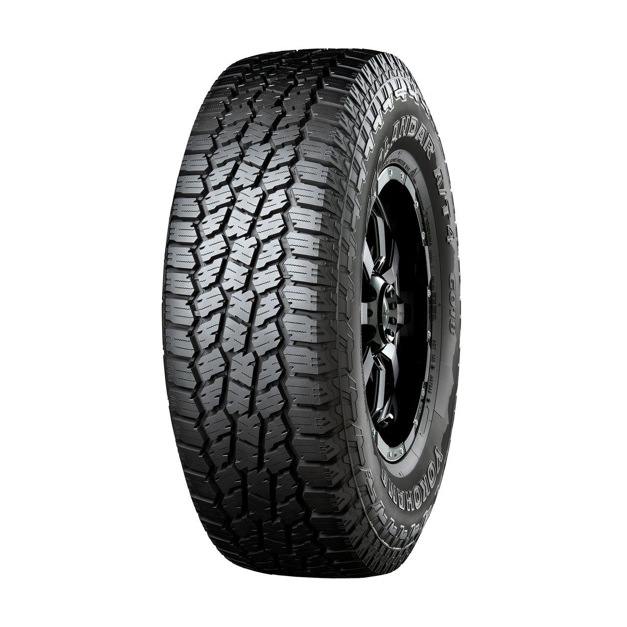 YOKOHAMA GEOLANDAR A/T4 (G018) 245/70R16 118/115R BSW