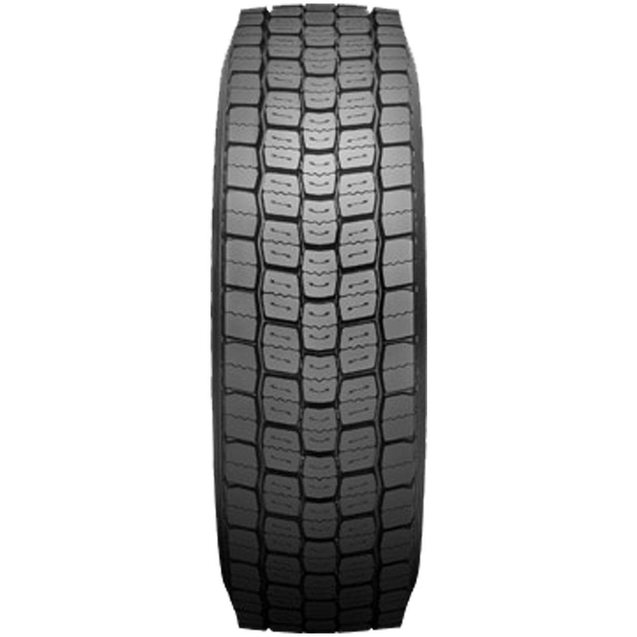 KUMHO 315/60 R 22.5 TL 152/148L KXD10 16PR M+S 3PMSF LRH (KOR)