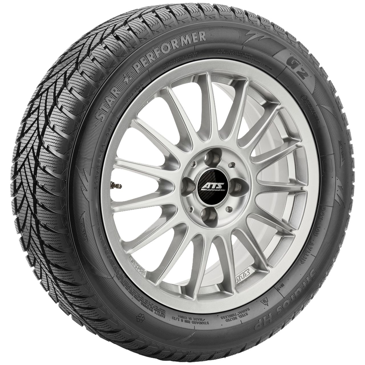 STAR PERFORMER STRATOS HP 215/60R16 99H XL BSW