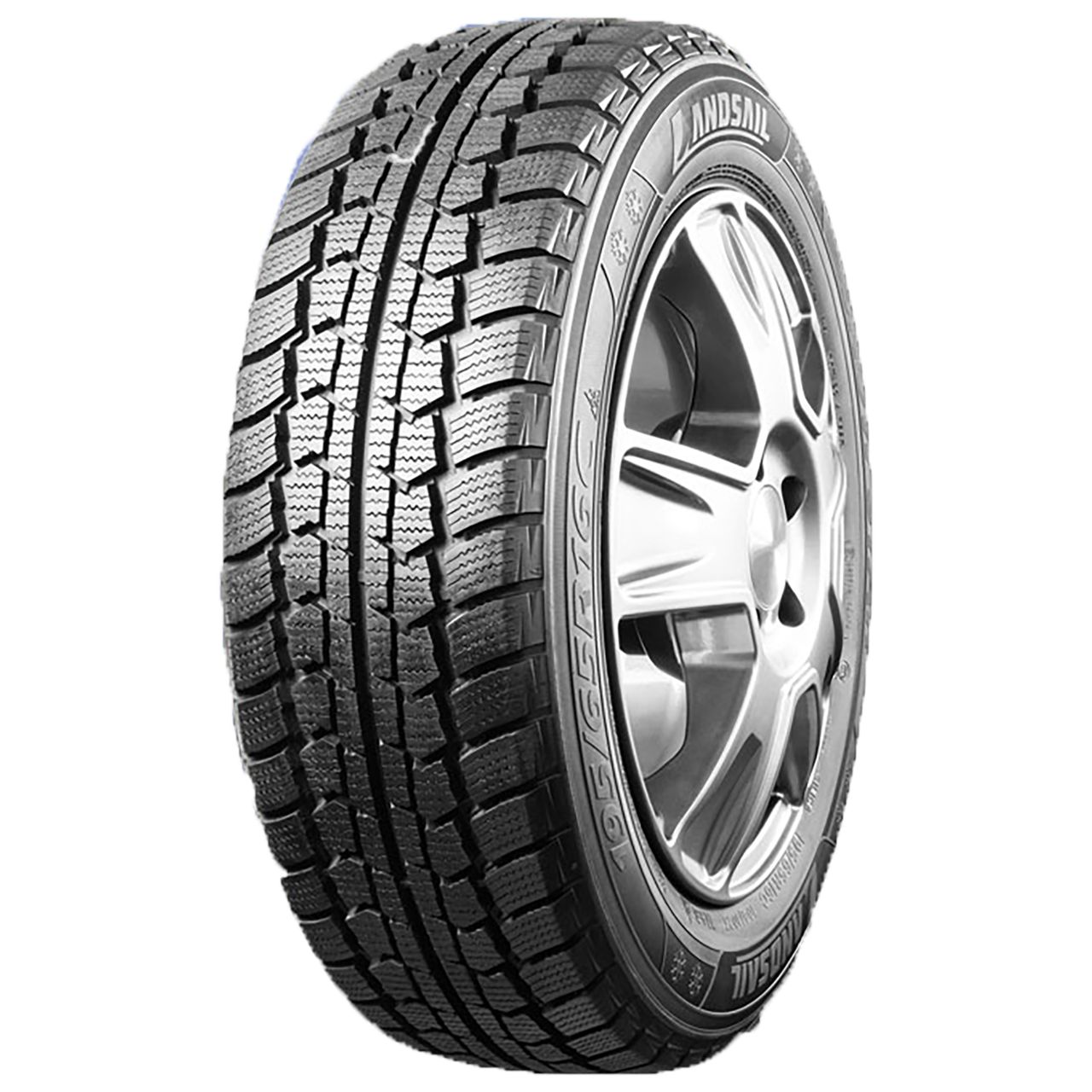 LANDSAIL WINTER LANDER 205/55R16 91H BSW