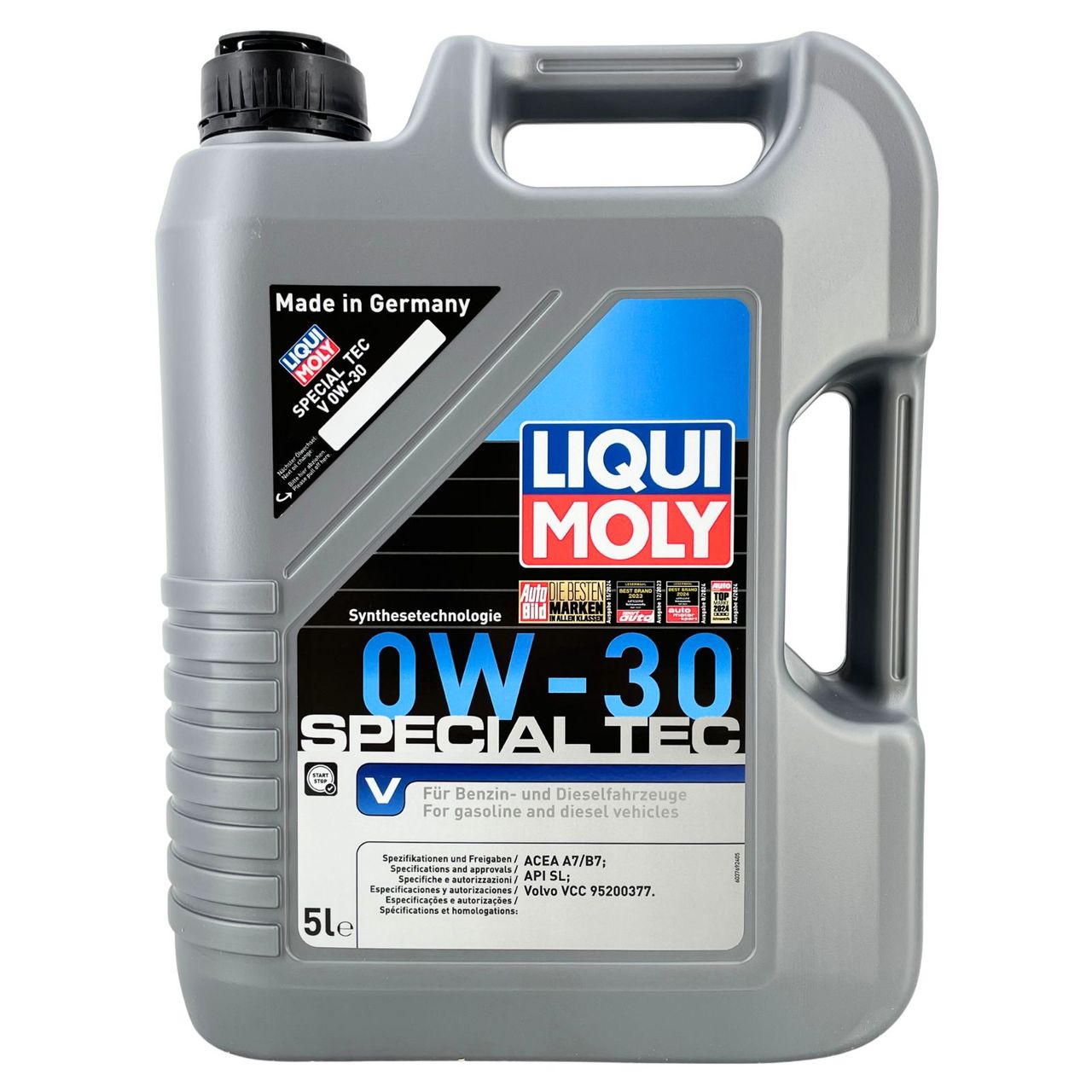 Liqui Moly Special Tec V 0W-30 5 Liter