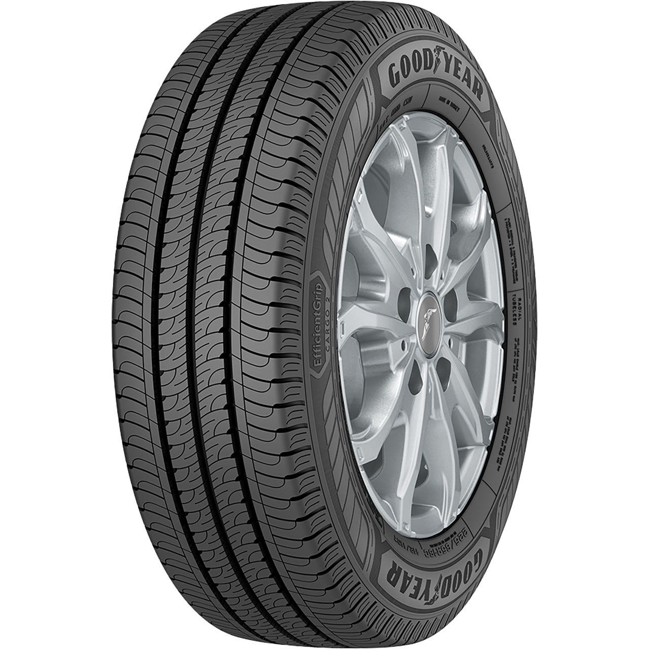 GOODYEAR EFFICIENTGRIP CARGO 2 215/70R15C 109/107S BSW