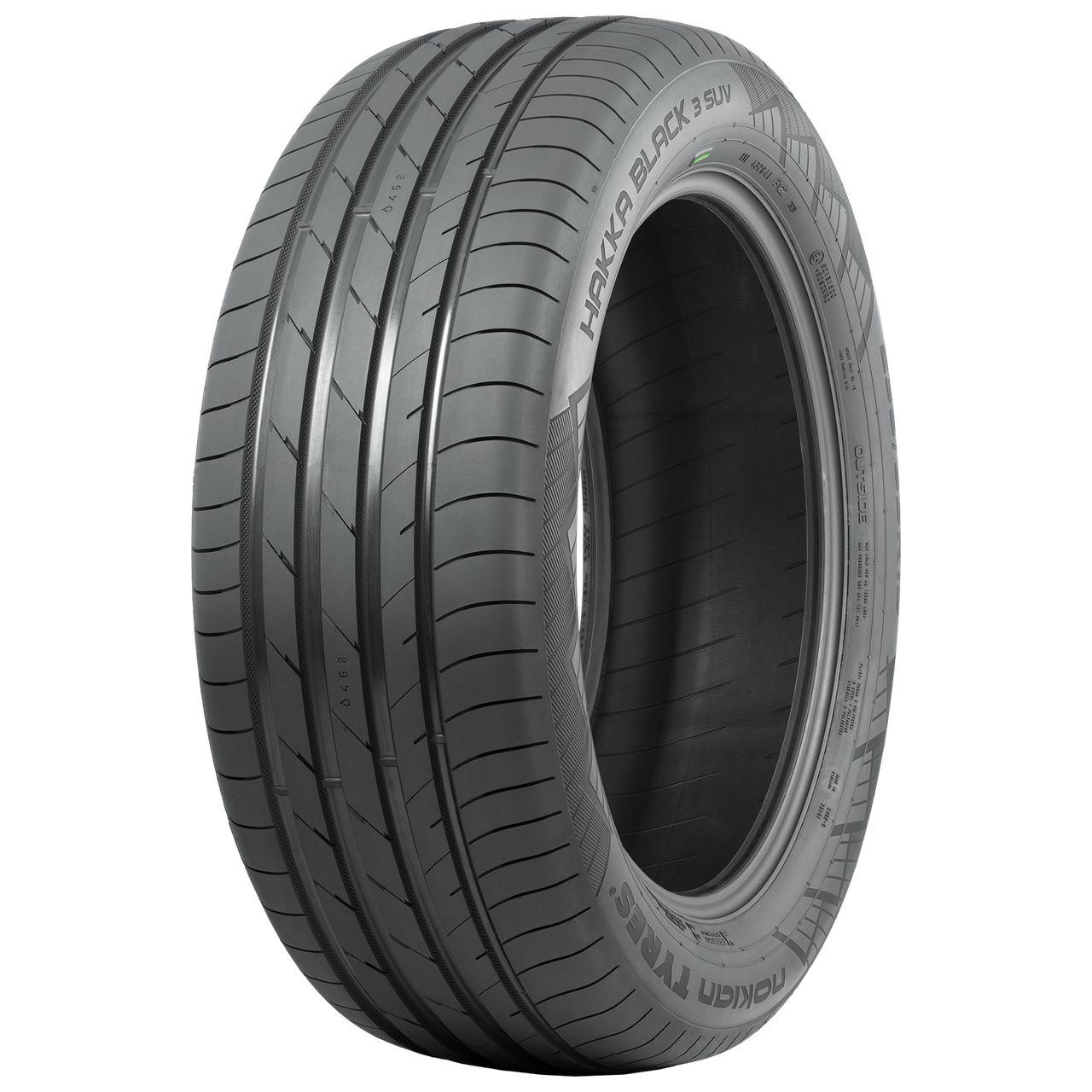 NOKIAN HAKKA BLACK 3 SUV 275/45R21 110Y XL BSW
