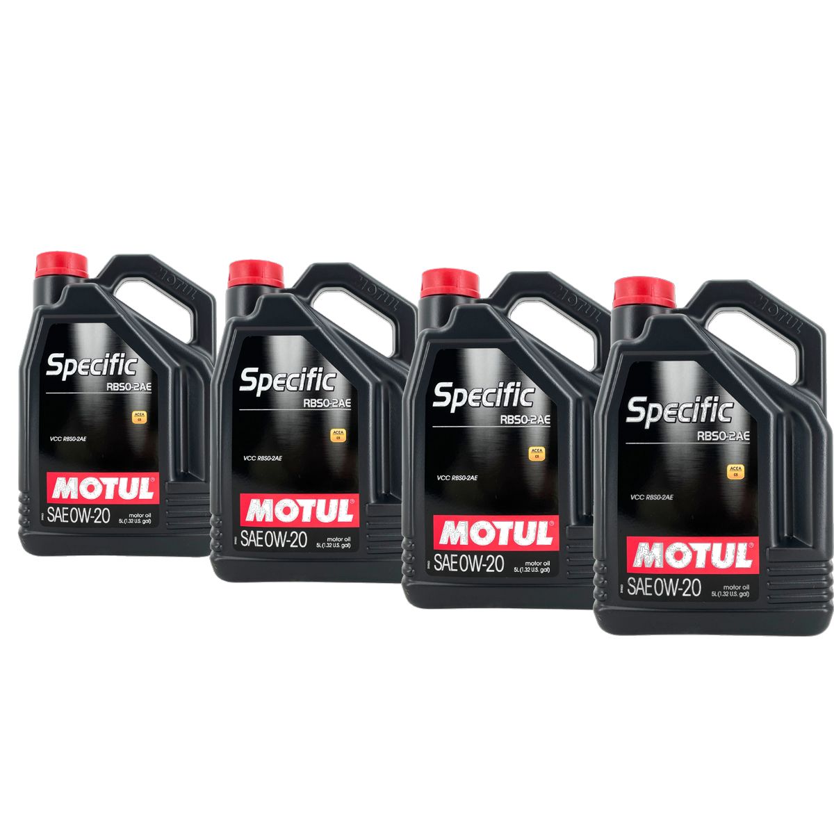 Motul Specific VOLVO VCC RBS0-2AE 0W-20 4x5 Liter