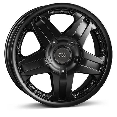 BORBET DESIGN CWB schwarzmatt 8.0Jx18 5x120 ET53
