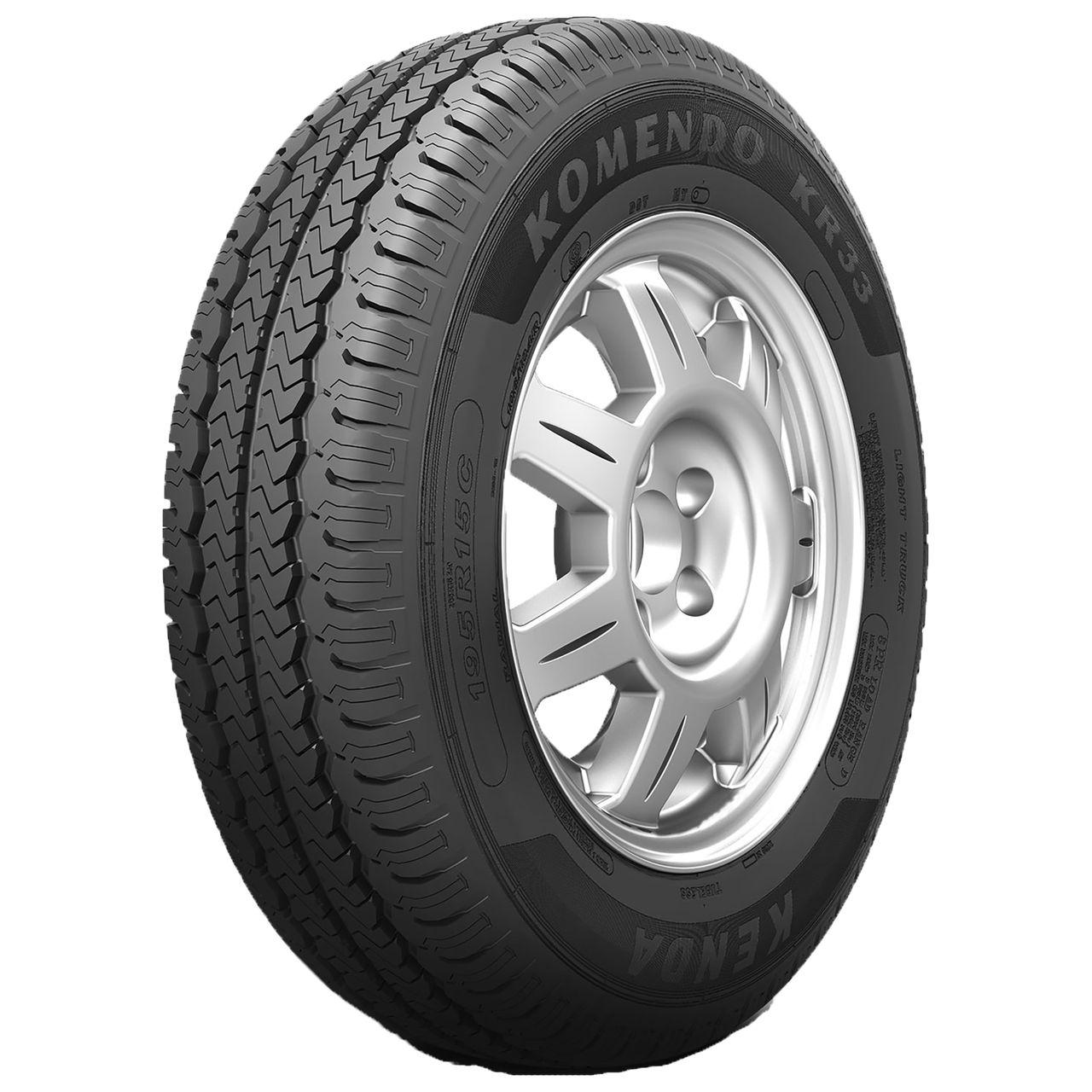 KENDA KOMENDO KR33 195/65R16C 104/102T BSW
