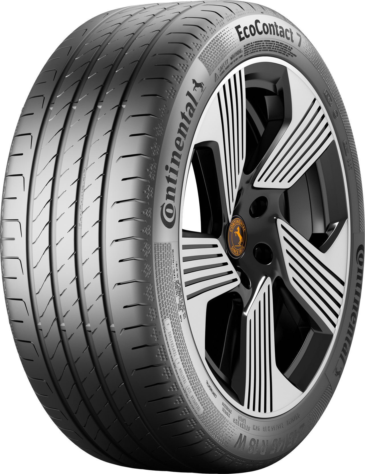 CONTINENTAL ECOCONTACT 7 (+) (EVc) 225/60R16 98V (+) (EVc) BSW