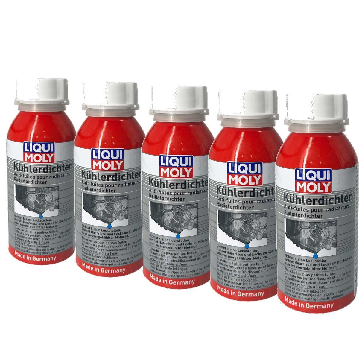 Liqui Moly Kühler-Dichter 5x150 ML