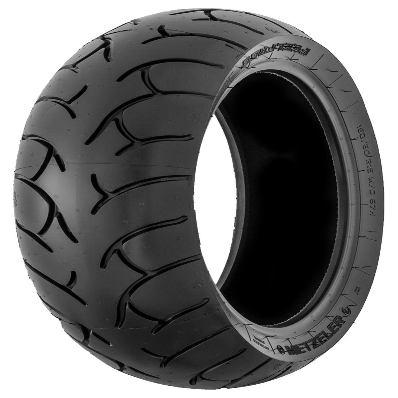 METZELER 160/60 R 15 M/C TL 67H FEELFREE REAR