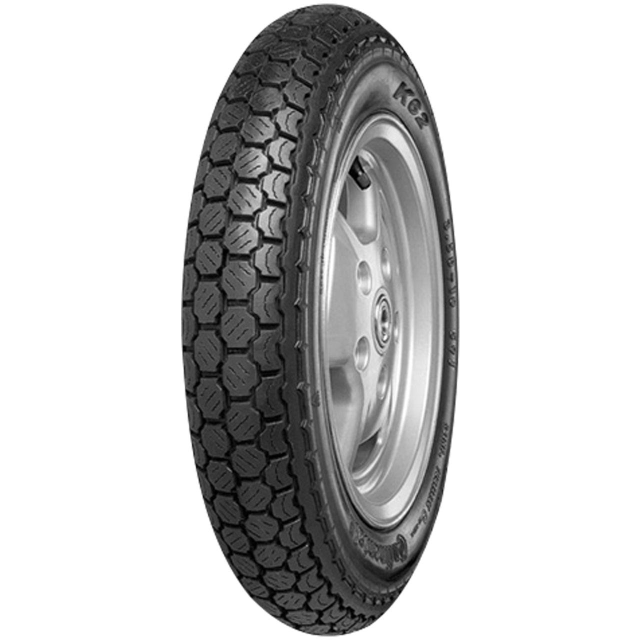 HEIDENAU 120/70 - 13 M/C TL 53P K62 M+S SNOWTEX