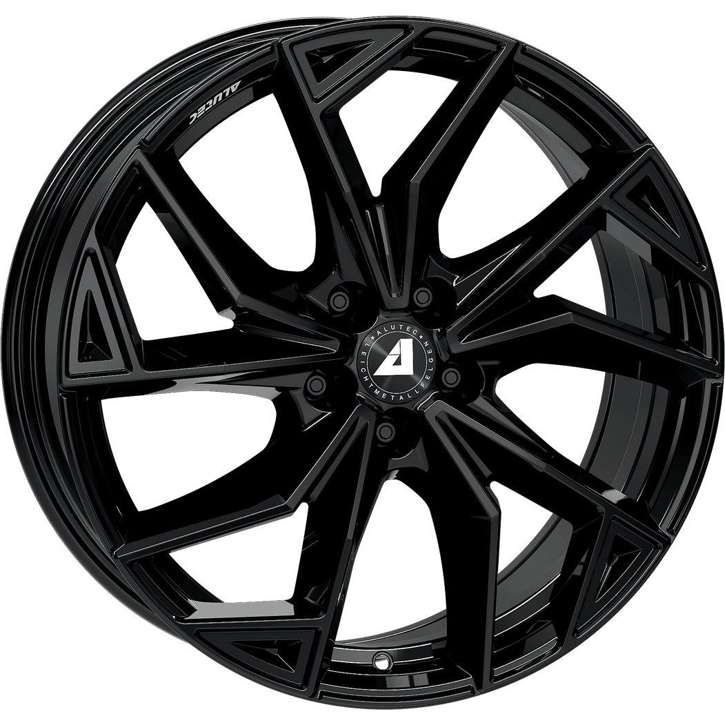 ALUTEC ADX.02 5-LOCH diamond black 7.0Jx17 5x108 ET48
