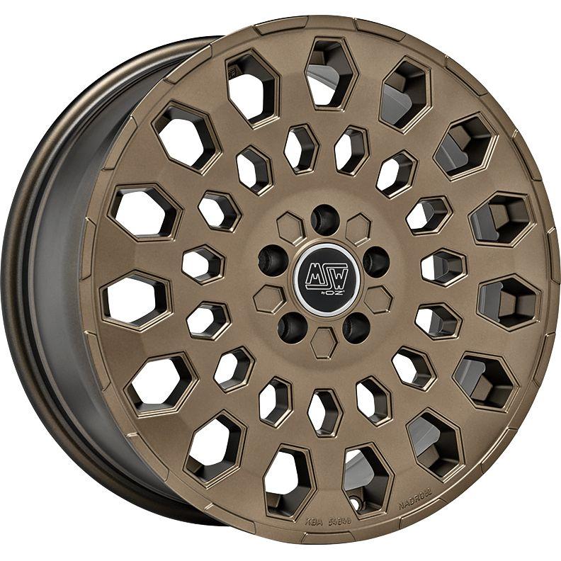 MSW (OZ) MSW 99 VAN matt bronze 8.0Jx18 5x120 ET53