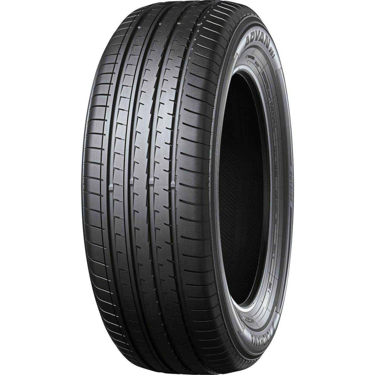 YOKOHAMA ADVAN V61 235/50R20 104W XL RPB BSW