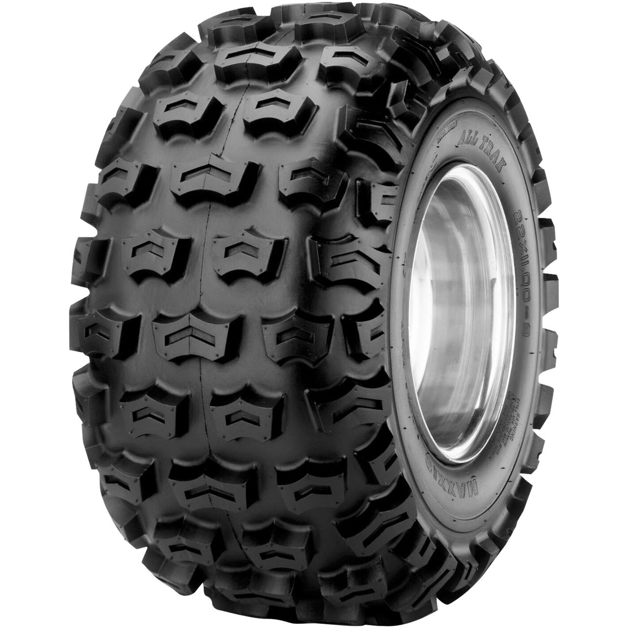 MAXXIS 25x10.00 - 12 TL 38J ALL-TRAK C9209 2PR
